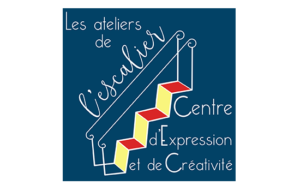 Les ateliers de l'escalier logo - Les Ateliers de l'escalier - Centre d'Expression et de Créativité à Soignies