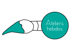 Les Ateliers de l'escalier - Centre d'Expression et de Créativité à Soignies Ateliers hedbos pour adultes, jeunes et enfants